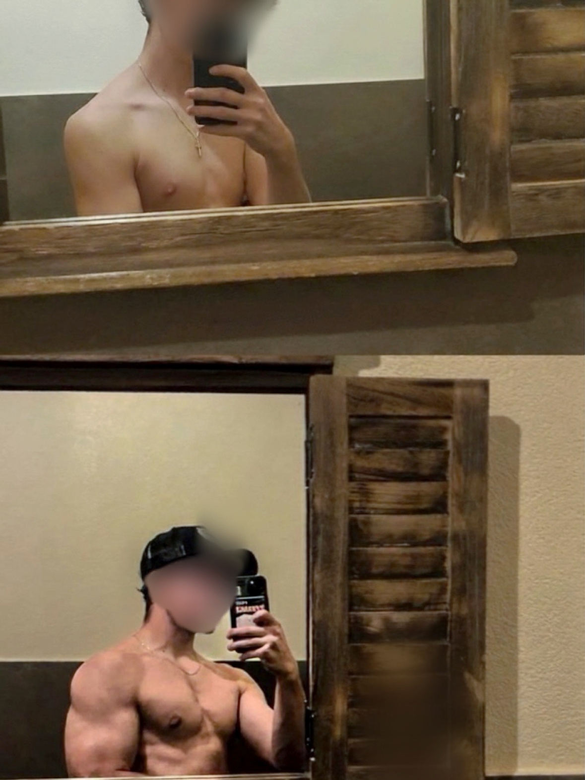 Transformation Scott